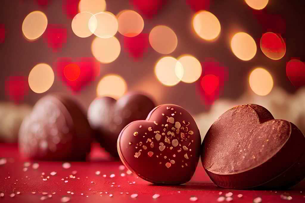 日本のバレンタインについて