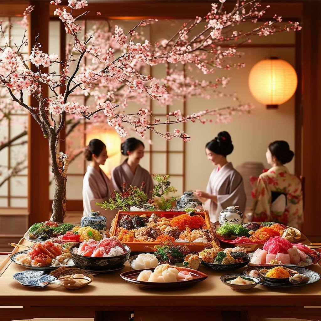 お正月の挨拶（おしょうがつのあいさつ）