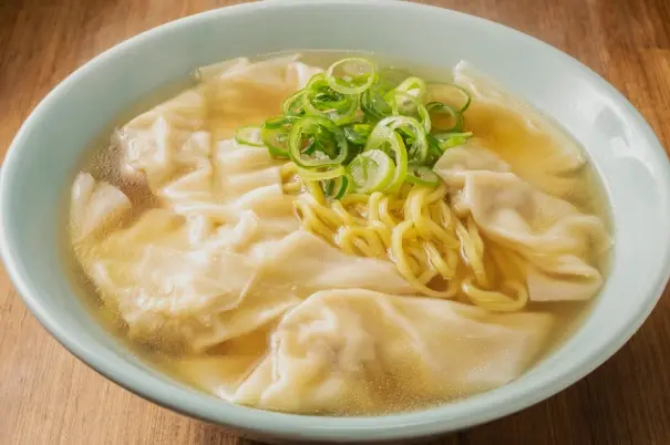 Service and Kitchen at Ramen Restaurants in  Hokkaido