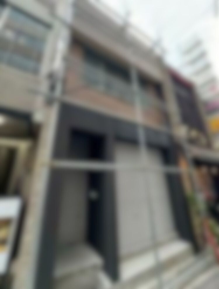 四谷1丁目店舗　外観