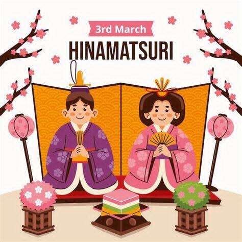 🎎ひな祭りについて🎎